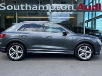 used Audi Q3 35 TFSI S Line 5dr S Tronic