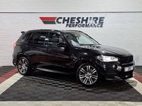 Used BMW X5 Comfort Edition 376 HP (276 kW) 2017 Black SUV