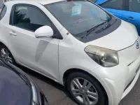 Used Toyota iQ 98 HP (72 kW) 2012 White Hatchback