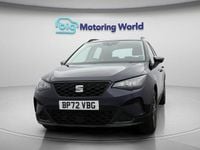 Used Seat Arona SE Technology 94 HP (69 kW) 2023 Blue SUV
