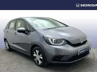 Used Honda Jazz Hybrid 109 HP (80 kW) 2023 Shining grey Hatchback