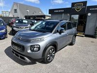 Begagnad Citroën C3 Aircross Feel 2017 Grå SUV