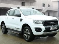 Used Ford Ranger Wildtrack 200 HP (147 kW) 2020 Pickup