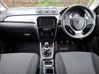 Used Suzuki Vitara SZ-T 140 HP (102 kW) 2019 Grey SUV