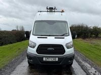 Używany Ford Transit 170 KM (125 kW) 2017 Biały Van
