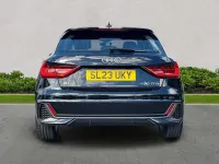 Used Audi A1 S-Line 108 HP (79 kW) 2023 Black SUV