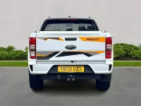 Used Ford Ranger Wildtrack 2022 White Pickup