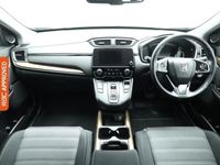 used Honda CR-V CR-V 2.0 i-MMD Hybrid SE 2WD 5dr eCVT - SUV 5 Seats Test DriveReserve This Car -VX21XHWEnquire -VX21XHW