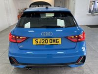 Used Audi A1 Competition 2020 Blue SUV
