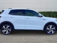 Used VW T-Cross R-line 150 HP (110 kW) 2024 SUV
