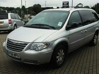 Used Chrysler Grand Voyager 172 HP (126 kW) 2006 MPV