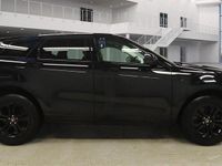 Used Land Rover Range Rover evoque S 150 HP (110 kW) 2020 Black SUV