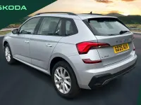 Used Skoda Kamiq SE 94 HP (69 kW) 2025 Silver SUV