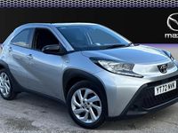 Used Toyota Aygo X PURE 72 HP (52 kW) 2025 SUV