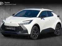 Used Toyota C-HR Design 223 HP (164 kW) 2024 White SUV