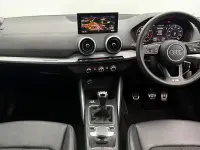 Used Audi Q2 S-Line 150 HP (110 kW) 2023 Grey SUV