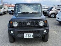 Used Suzuki Jimny 2023 Black SUV