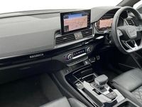 Used Audi Q5 Comfort 261 HP (191 kW) 2022 White SUV