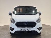 Used Ford Transit Custom Limited 130 HP (95 kW) 2023 White Van