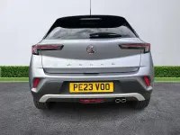 Used Vauxhall Mokka Ultimate 2023 Grey SUV