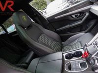 Used Lamborghini Urus 666 HP (489 kW) 2020 Grey SUV