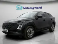 Used Omoda 5 186 HP (136 kW) 2025 Black SUV