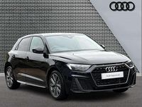 Used Audi A1 S-Line 147 HP (108 kW) 2026 Black SUV