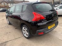 used Peugeot 3008 1.6 HDi 112 Sport 5dr