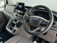 Used Ford Tourneo Custom Titanium 2023 White Van