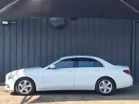 Used Mercedes E220 SE 194 HP (142 kW) 2016 White Sedan