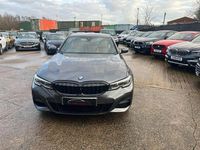 Used BMW 330e M Sport 2019 Grey Sedan