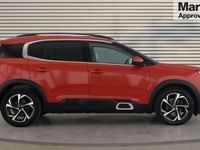 used Citroën C5 Aircross 1.5 BlueHDi 130 Flair 5dr