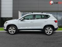 used Seat Ateca 1.5 TSI EVO Xperience 5dr