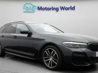 Used BMW 530e M Sport 292 HP (214 kW) 2023 Estate