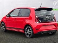 Used VW up! Sportline 115 HP (84 kW) 2020 Red Hatchback