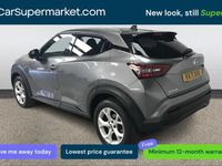 Used Nissan Juke N-Connecta 114 HP (83 kW) 2023 SUV