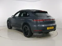 Used Porsche Macan S 2020 Grey SUV
