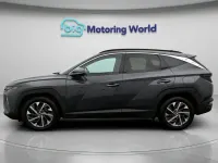 Used Hyundai Tucson Premium 150 HP (110 kW) 2023 Grey SUV