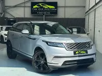 Used Land Rover Range Rover Velar 201 HP (147 kW) 2023 Silver SUV