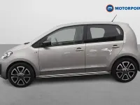 Used VW up! R-line 65 HP (47 kW) 2023 Silver Hatchback