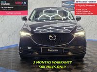Used Mazda 6 Inclusive 150 HP (110 kW) 2018 Black SUV