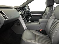 Used Land Rover Discovery 5 HSE Dynamic 350 HP (257 kW) 2024 Black SUV