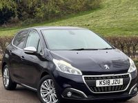Used Peugeot 208 Allure 82 HP (60 kW) 2018 Hatchback
