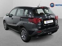 Used Suzuki Vitara 129 HP (94 kW) 2023 Black SUV