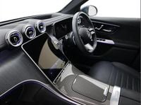 Used Mercedes GLC300e AMG Line Premium Plus 254 HP (186 kW) 2025 Blue SUV