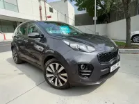 Used Kia Sportage 114 HP (83 kW) 2016 Silver SUV