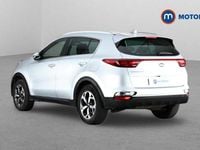 Usado Kia Sportage 132 HP (97 kW) 2021 SUV