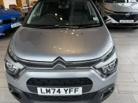 Used Citroën C3 PureTech 83 HP (61 kW) 2024 Hatchback