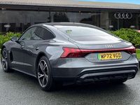 Used Audi e-tron GT quattro Advanced 389 kW (530 HP) 2022 Grey Sedan