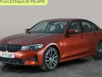 Usado BMW 330e Sport Line 292 HP (214 kW) 2022 Sedan